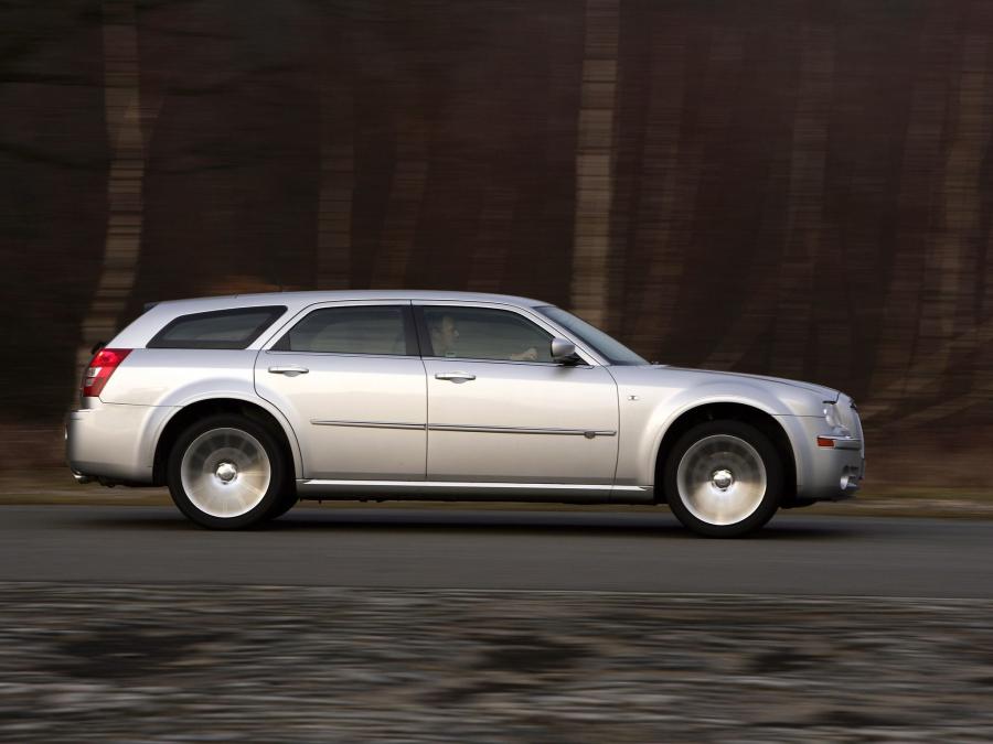  Chrysler 300C Touring CRD SRT-Design 2008 года  (фото 7 из 11)